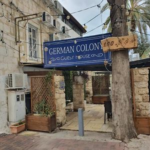 German Colony Guest House- Private And Dorm Rooms
